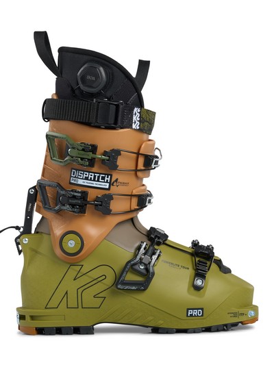 K2 Dispatch Pro 2022/2023